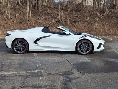 2026 Chevrolet Corvette Stingray 1LT