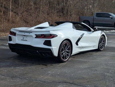 2026 Chevrolet Corvette Stingray 1LT