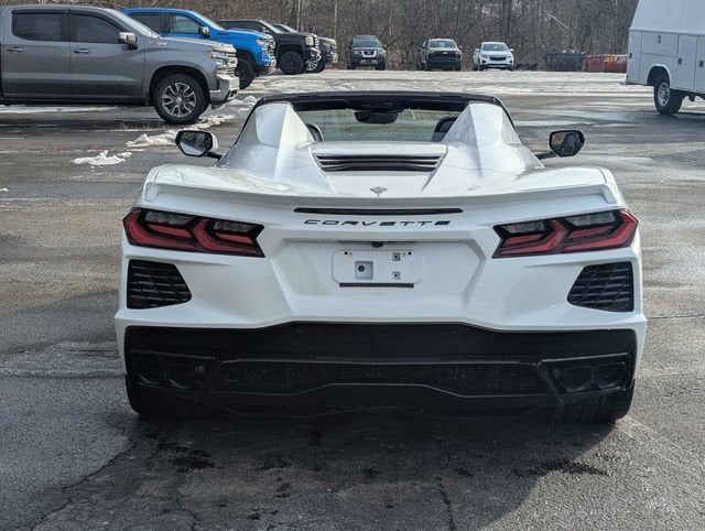2026 Chevrolet Corvette Stingray 1LT
