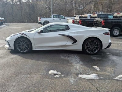 2026 Chevrolet Corvette Stingray 1LT