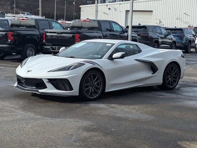 2026 Chevrolet Corvette Stingray 1LT