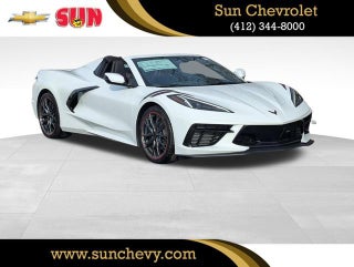 2026 Chevrolet Corvette Stingray 1LT