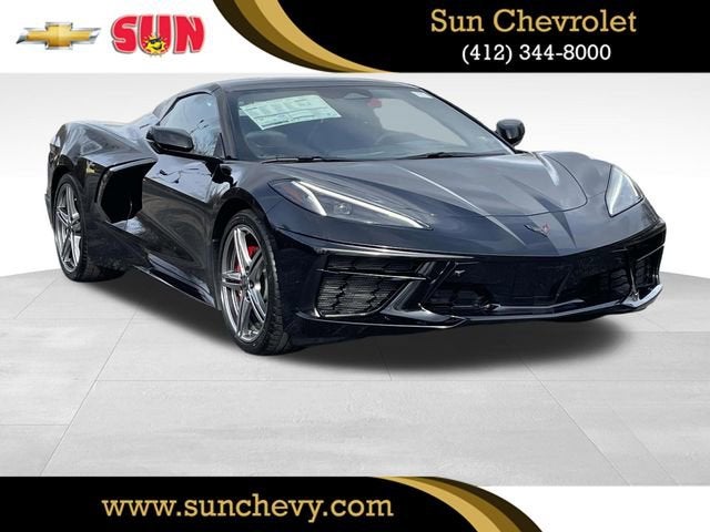 2026 Chevrolet Corvette Stingray 3LT