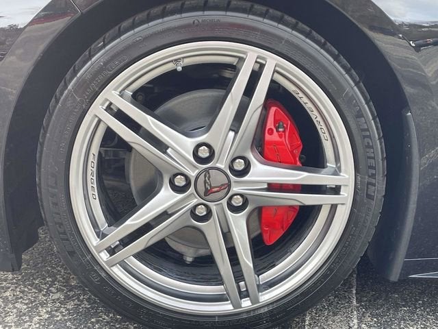 2026 Chevrolet Corvette Stingray 3LT