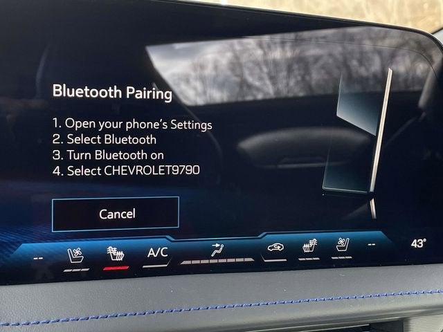 2026 Chevrolet Corvette Stingray 3LT