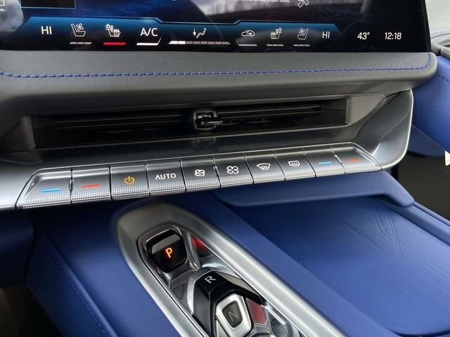 2026 Chevrolet Corvette Stingray 3LT