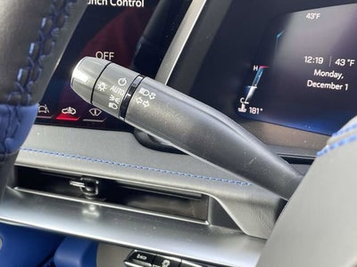 2026 Chevrolet Corvette Stingray 3LT