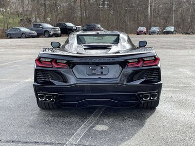 2026 Chevrolet Corvette Stingray 3LT