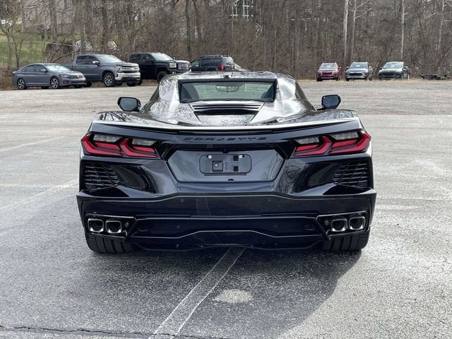 2026 Chevrolet Corvette Stingray 3LT