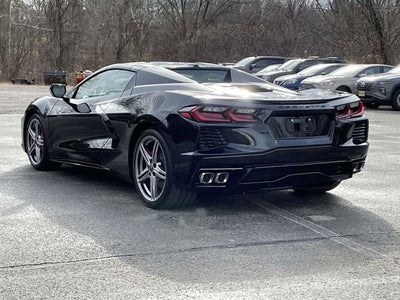 2026 Chevrolet Corvette Stingray 3LT