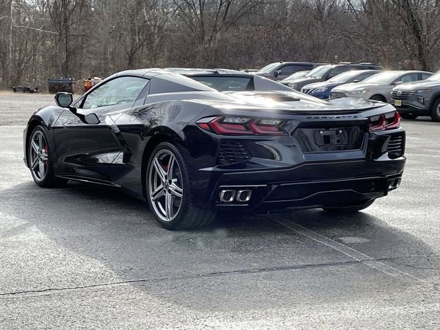 2026 Chevrolet Corvette Stingray 3LT