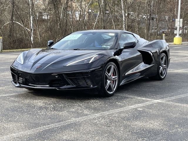 2026 Chevrolet Corvette Stingray 3LT