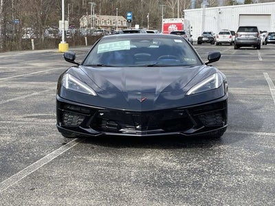 2026 Chevrolet Corvette Stingray 3LT