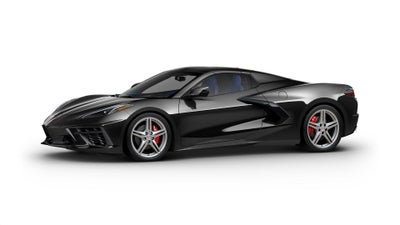 2026 Chevrolet Corvette Stingray 3LT