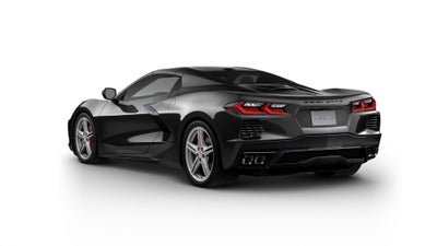 2026 Chevrolet Corvette Stingray 3LT