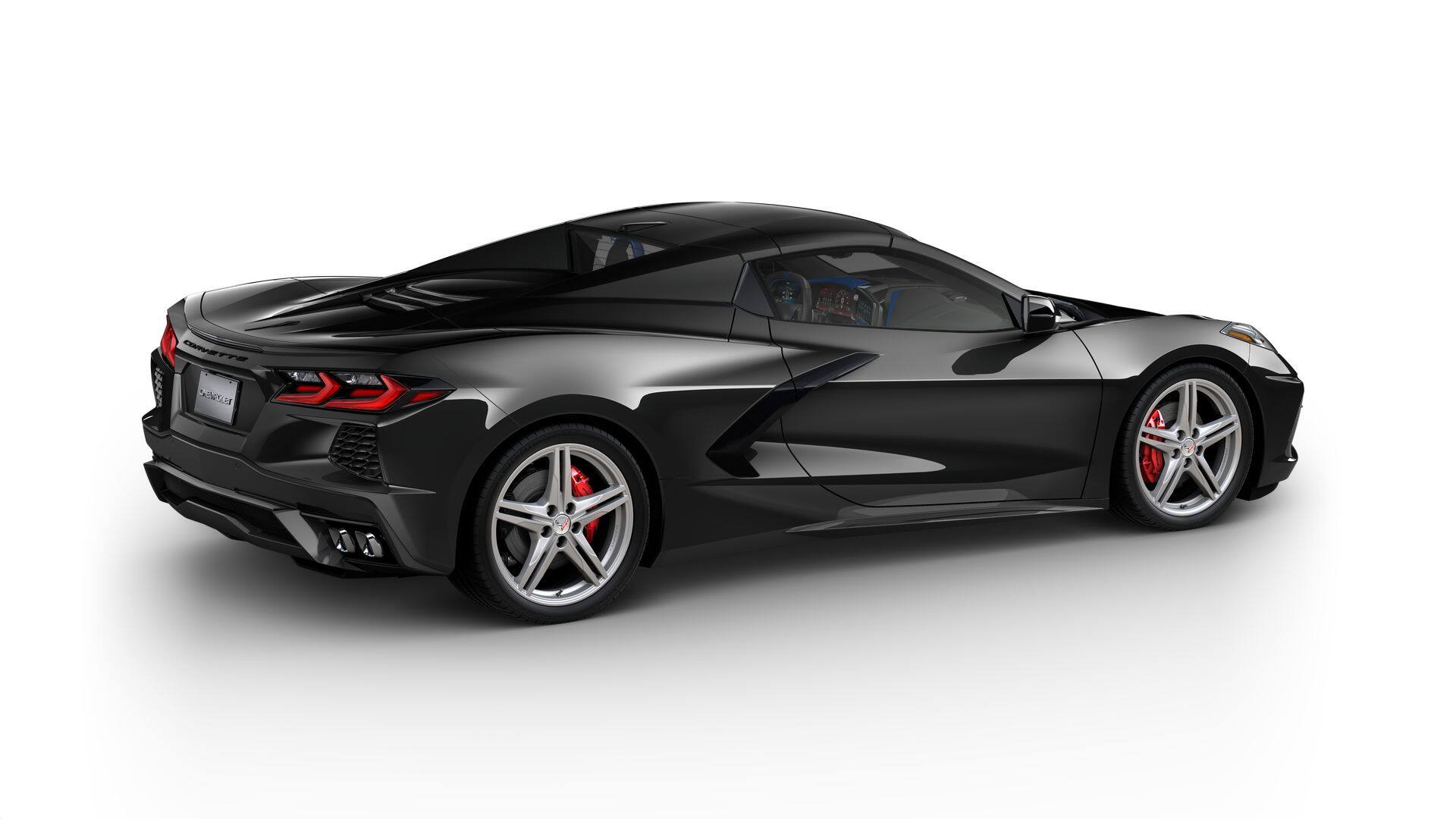 2026 Chevrolet Corvette Stingray 3LT