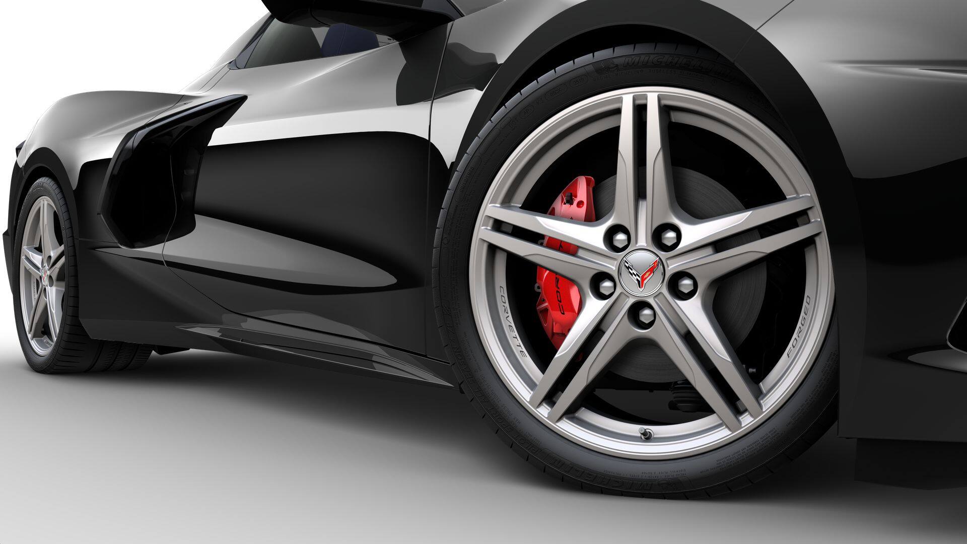 2026 Chevrolet Corvette Stingray 3LT