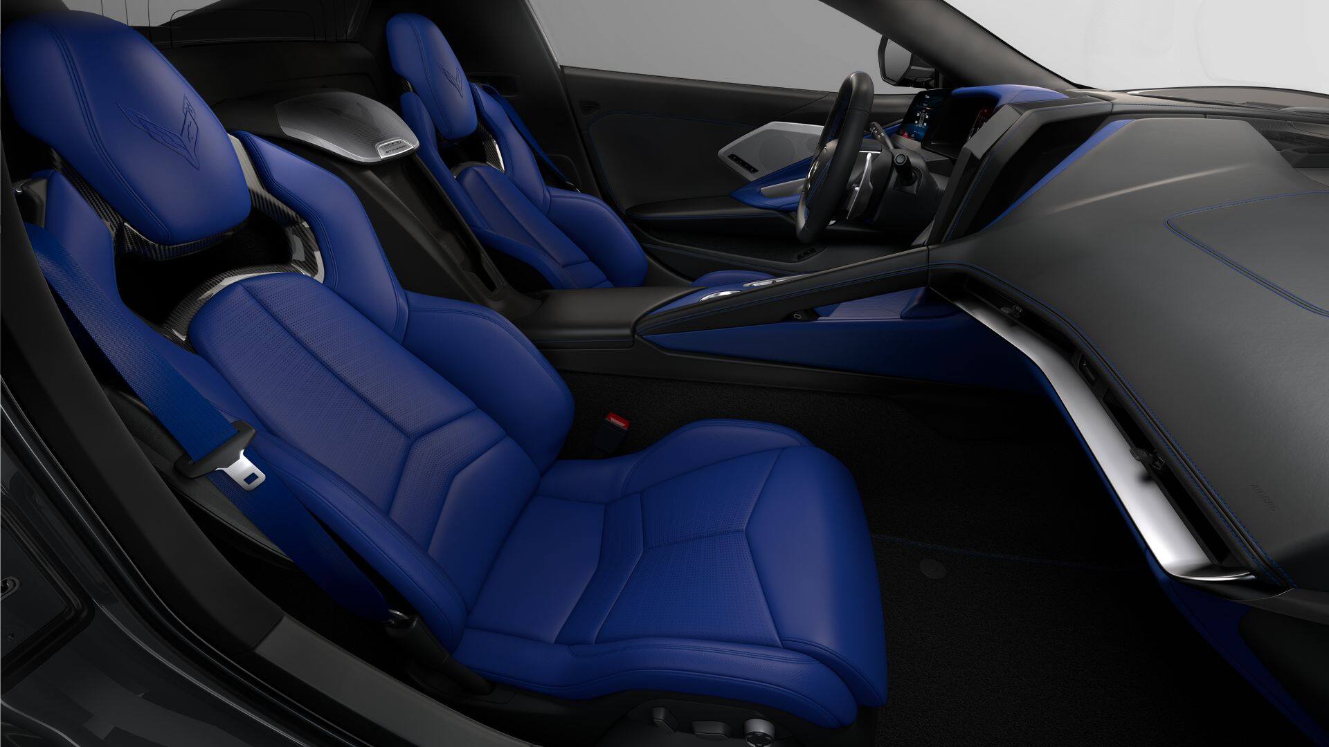 2026 Chevrolet Corvette Stingray 3LT