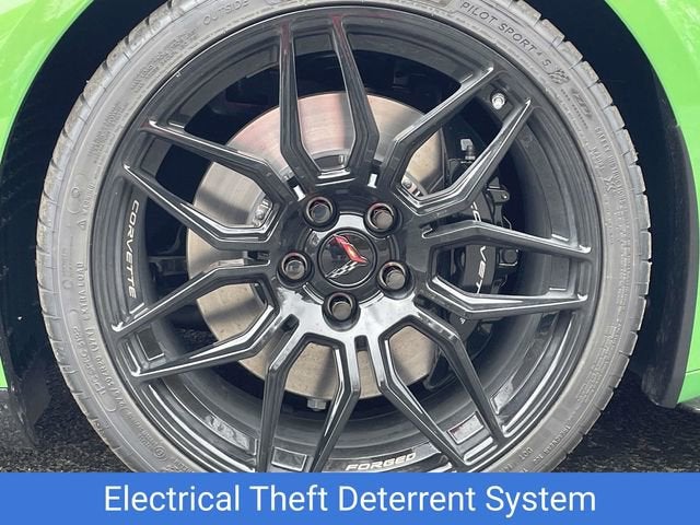 2026 Chevrolet Corvette Z06 2LZ