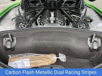 2026 Chevrolet Corvette Z06 2LZ