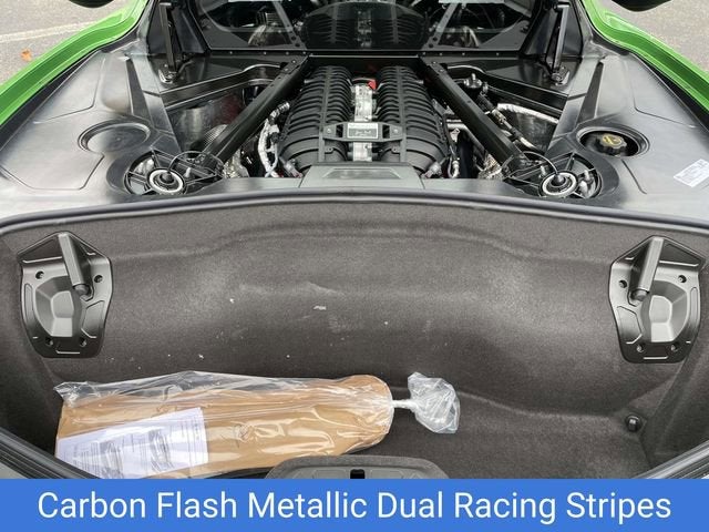 2026 Chevrolet Corvette Z06 2LZ