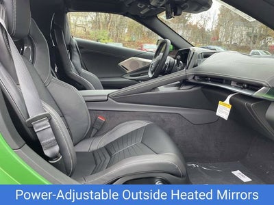 2026 Chevrolet Corvette Z06 2LZ