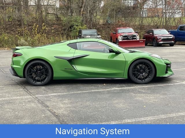 2026 Chevrolet Corvette Z06 2LZ