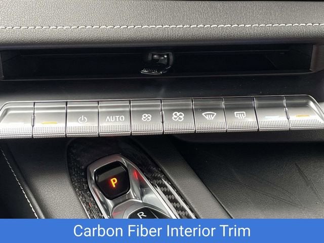 2026 Chevrolet Corvette Z06 2LZ