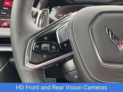 2026 Chevrolet Corvette Z06 2LZ