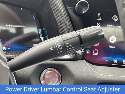 2026 Chevrolet Corvette Z06 2LZ