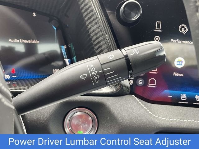 2026 Chevrolet Corvette Z06 2LZ