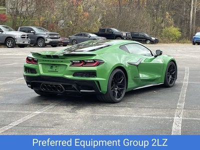2026 Chevrolet Corvette Z06 2LZ