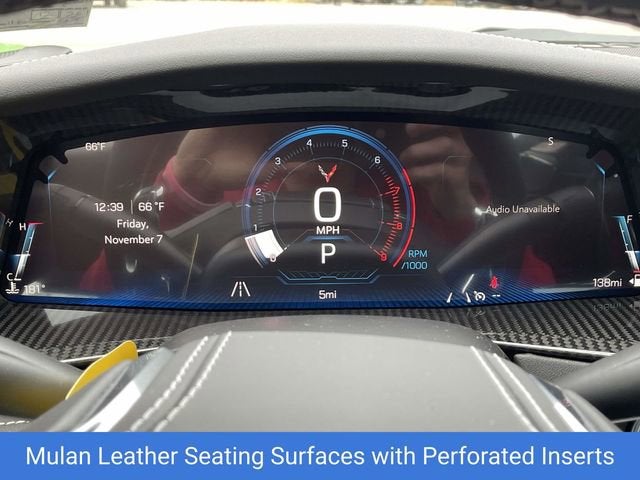 2026 Chevrolet Corvette Z06 2LZ