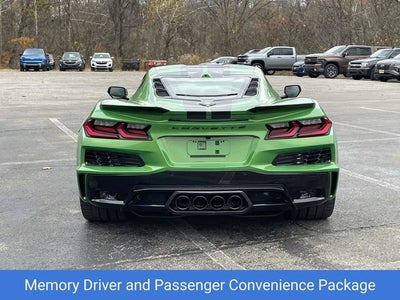 2026 Chevrolet Corvette Z06 2LZ