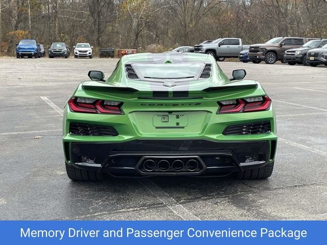 2026 Chevrolet Corvette Z06 2LZ