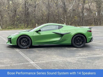 2026 Chevrolet Corvette Z06 2LZ