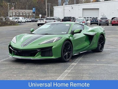 2026 Chevrolet Corvette Z06 2LZ