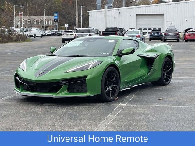 2026 Chevrolet Corvette Z06 2LZ