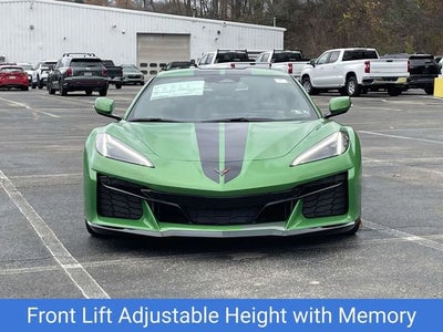 2026 Chevrolet Corvette Z06 2LZ