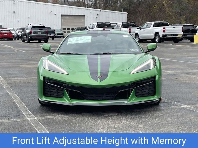 2026 Chevrolet Corvette Z06 2LZ