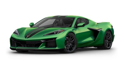 2026 Chevrolet Corvette Z06 2LZ