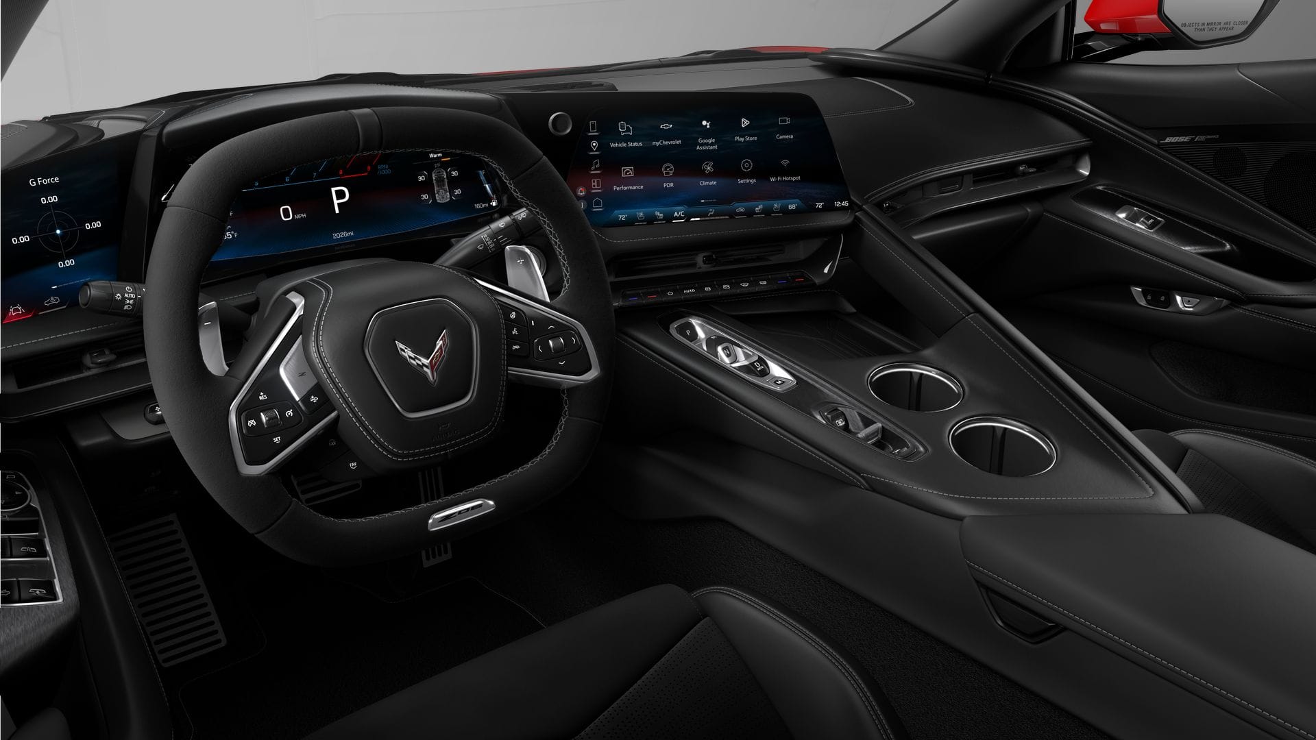 2026 Chevrolet Corvette Z06 2LZ