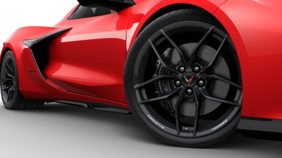 2026 Chevrolet Corvette Z06 2LZ