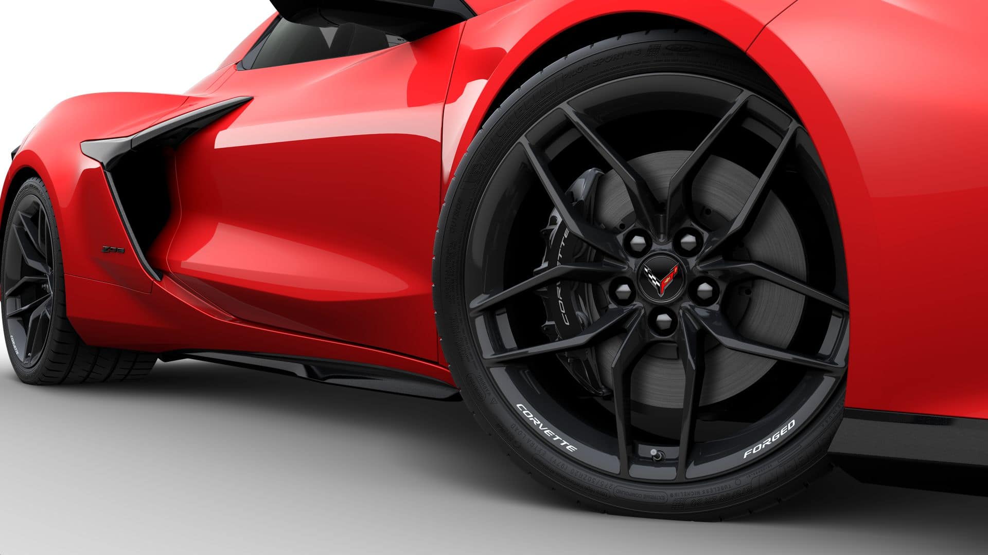 2026 Chevrolet Corvette Z06 2LZ