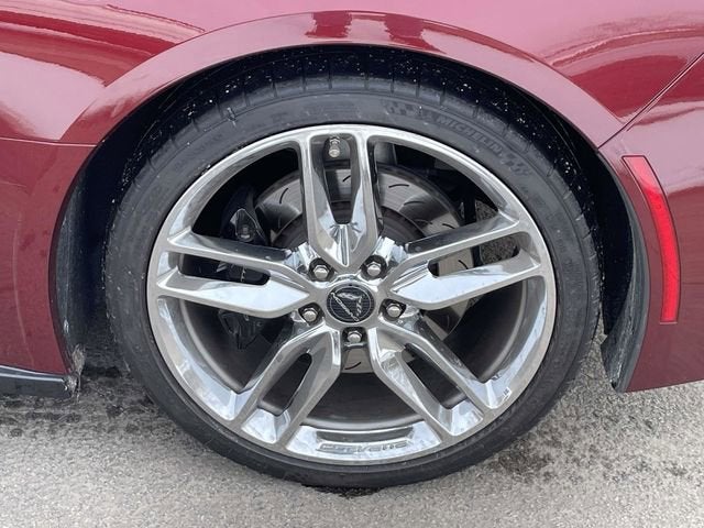 2017 Chevrolet Corvette Stingray Z51 2LT