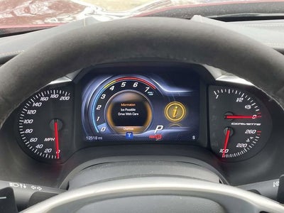 2017 Chevrolet Corvette Stingray Z51 2LT