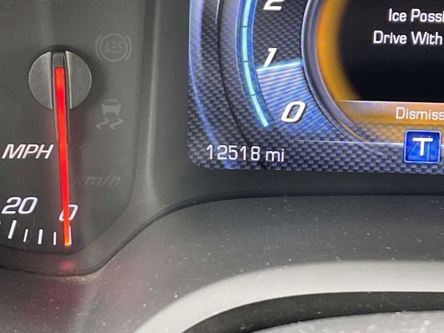 2017 Chevrolet Corvette Stingray Z51 2LT