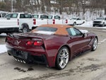 2017 Chevrolet Corvette Stingray Z51 2LT