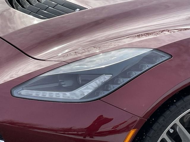 2017 Chevrolet Corvette Stingray Z51 2LT