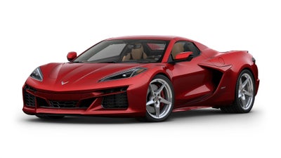 2026 Chevrolet Corvette E-Ray 2LZ